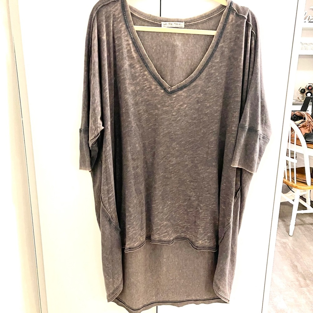 Free People top/ tunic - We The Free